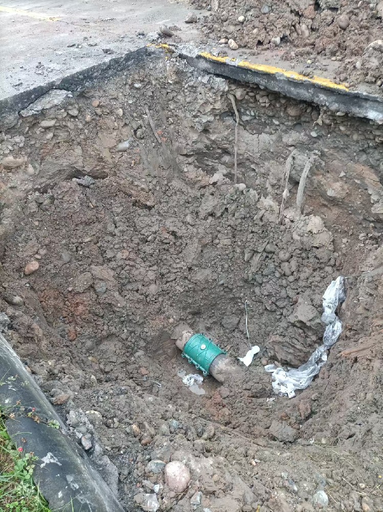 鹤壁本地消防水管漏水检测维修