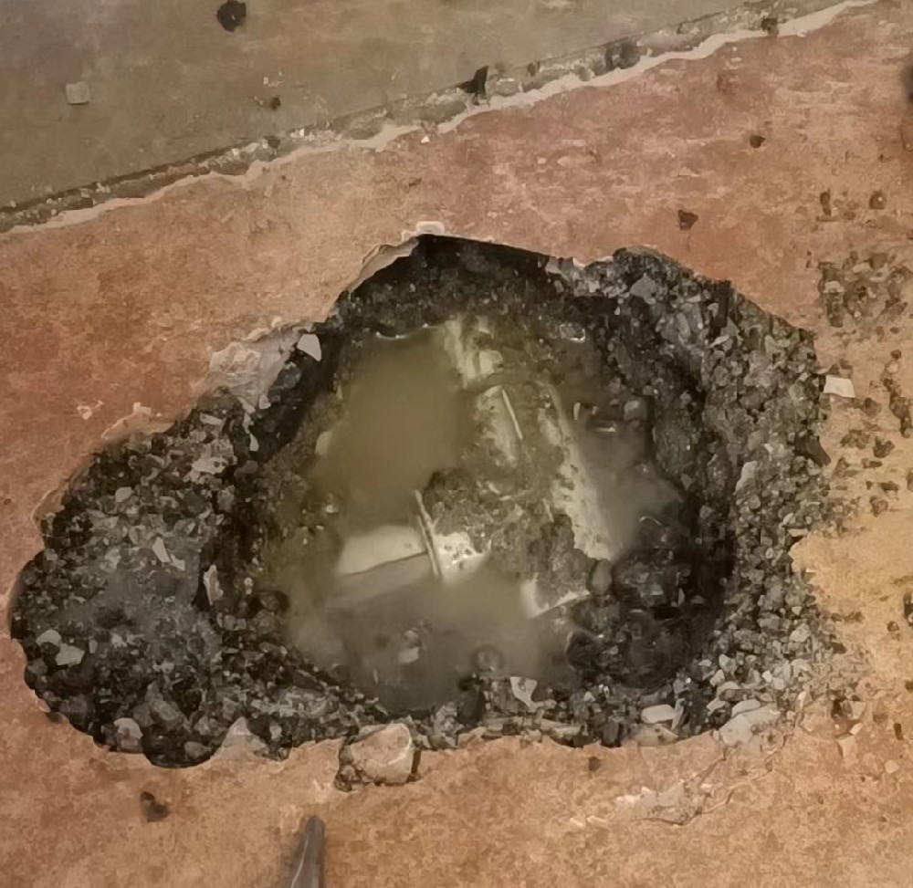 鹤壁本地给水管漏水检测维修