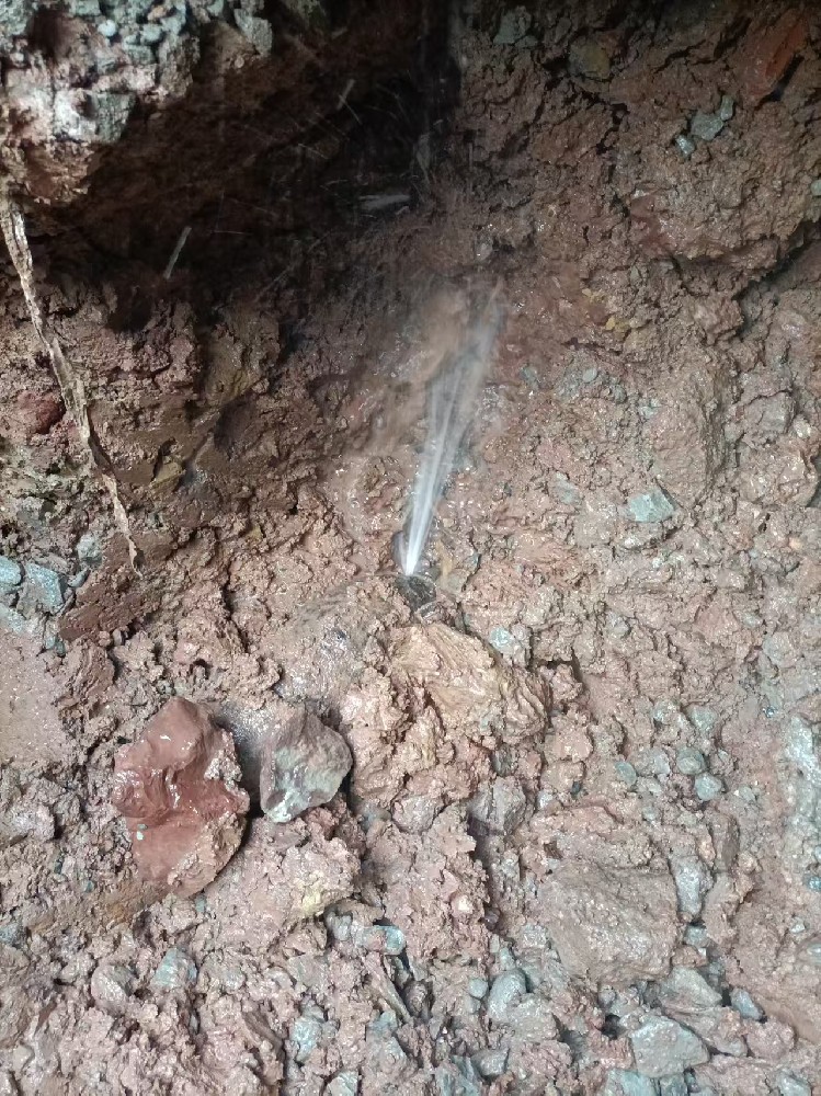 鹤壁自来水管漏水检测维修